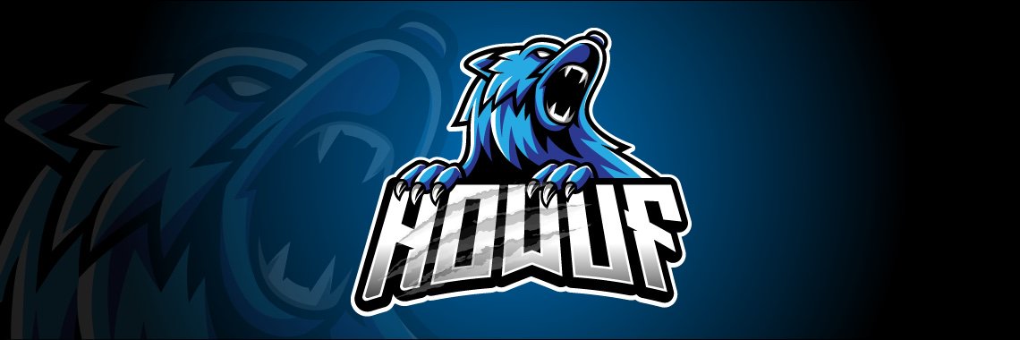 Howuf's profile banner image