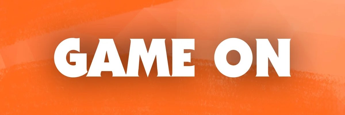 Game On 2FM banner