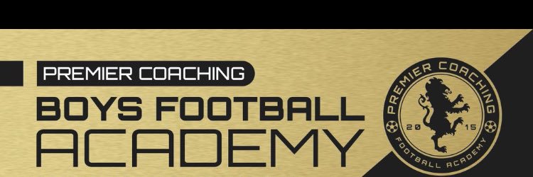 Premier Coaching banner