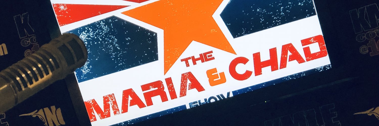 MariaandChad's profile banner image