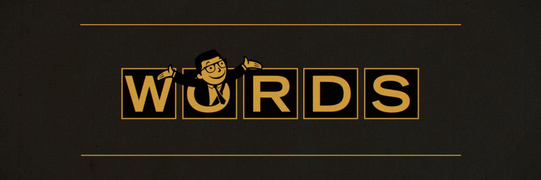 WordsOficial's profile banner image