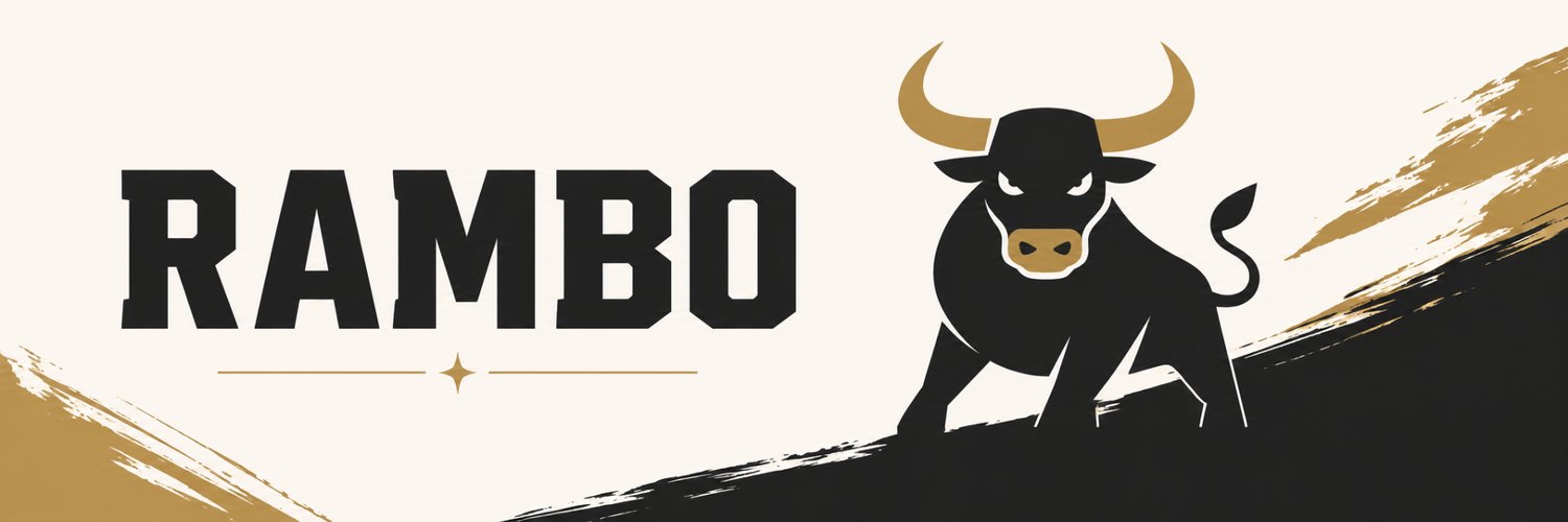 RAMBO_SOLANA's profile banner image