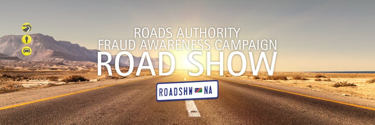 Roads Authority banner