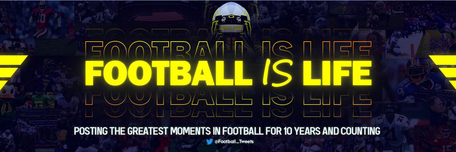 Football Is Life Profile Banner