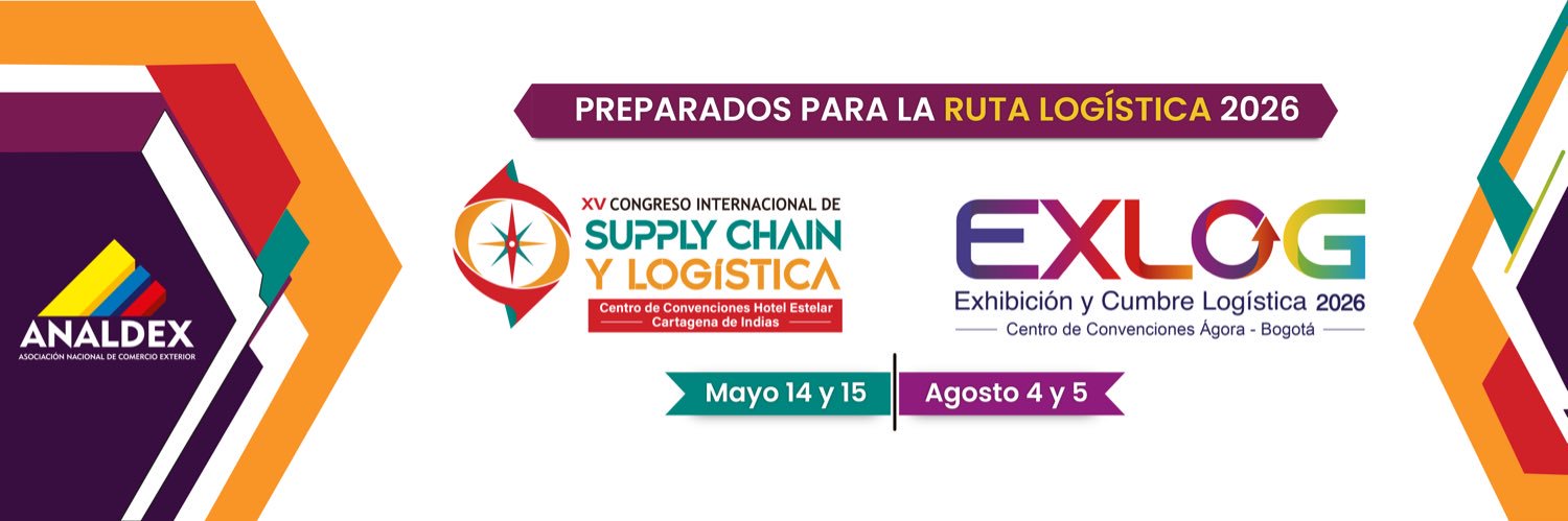 Jornada Logística - Analdex banner