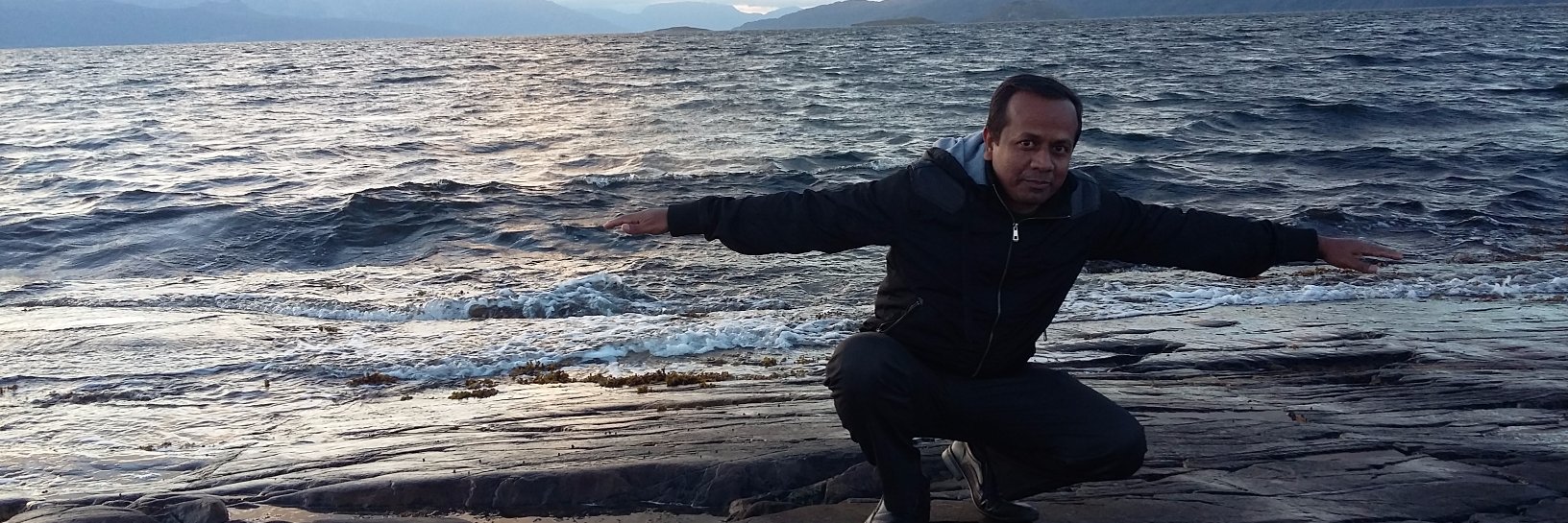 surujkb's profile banner image