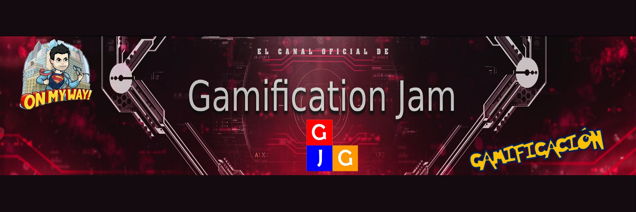 Gamification Jam banner