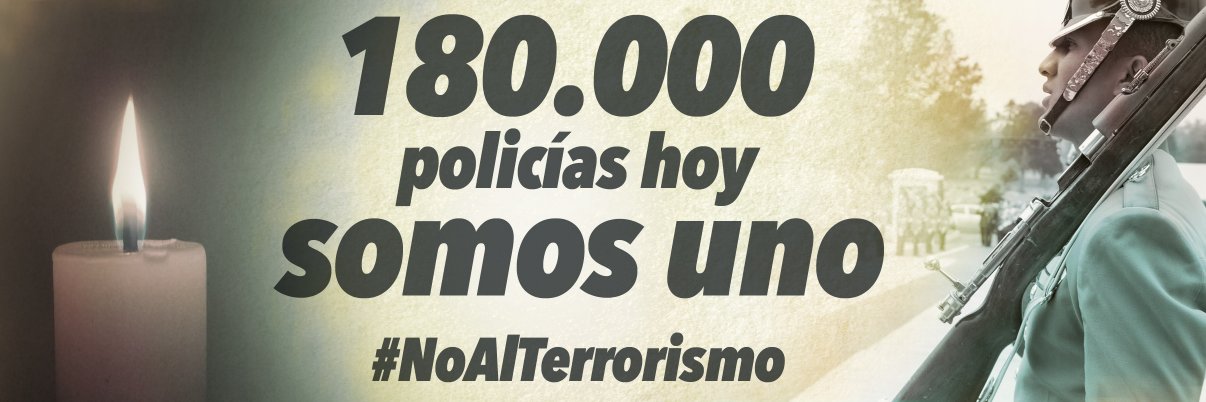 General Jorge Nieto banner