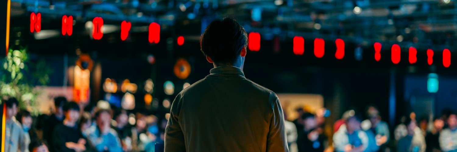 西村和則 / root Inc. banner