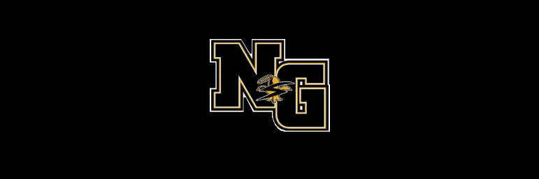 N-G Saints Football banner