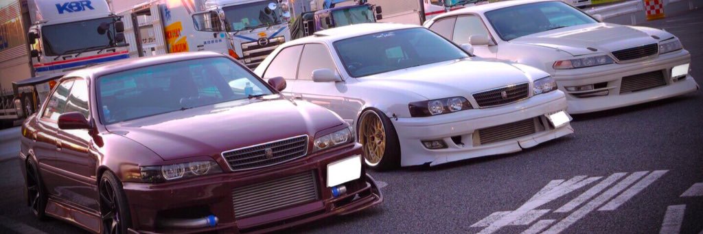 rinrin_jzx100's profile banner image