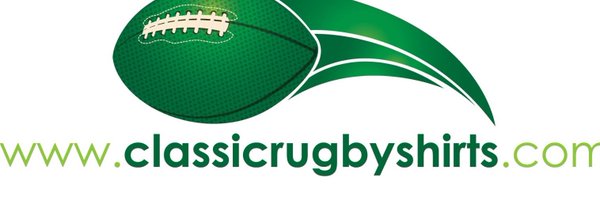Classic Rugby Shirts Profile Banner