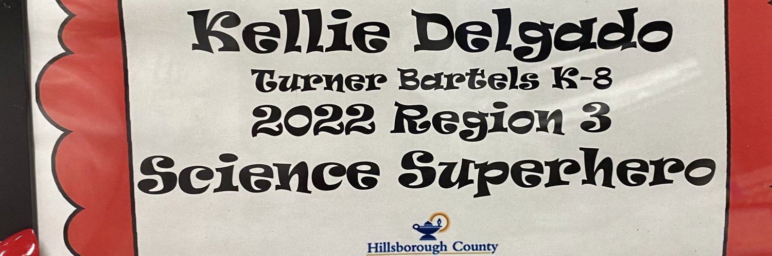 Mrs. Delgado's Class banner