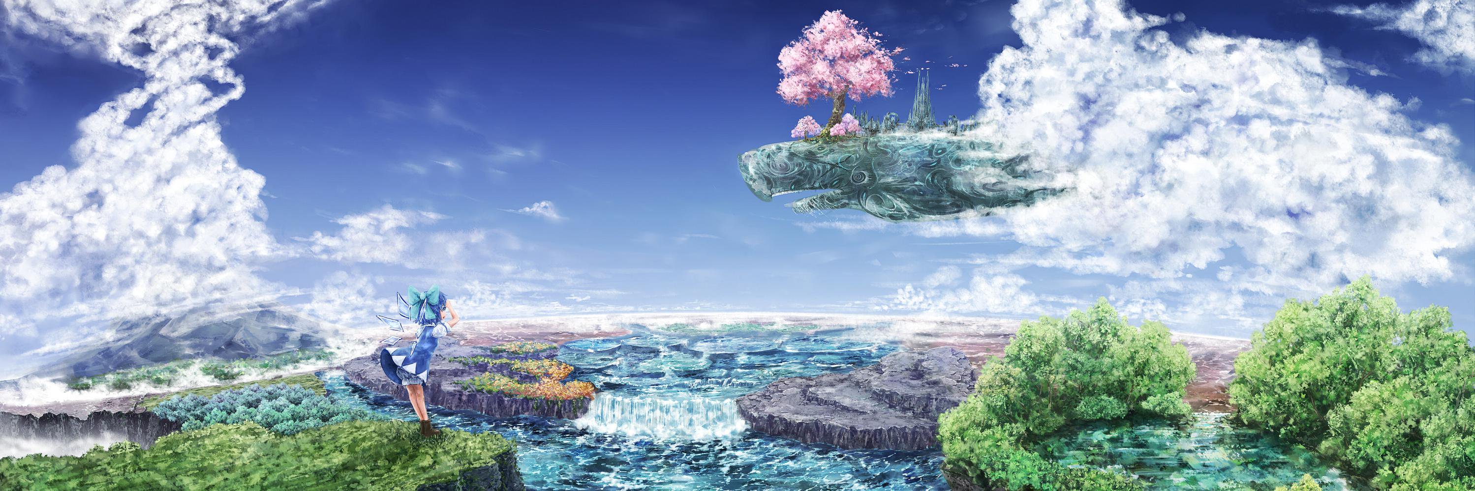 CirnoChen's profile banner image