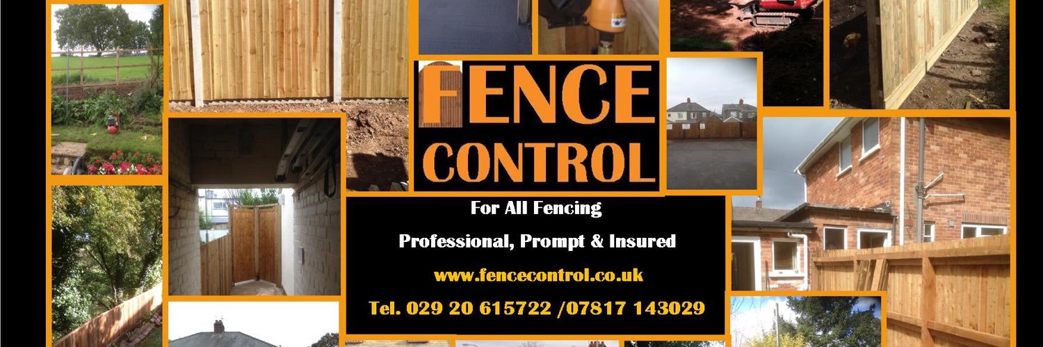 fencecontrol's profile banner image
