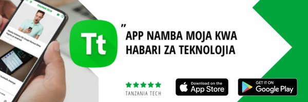 tanzaniatech's profile banner image