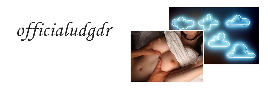 officialudgdr's profile banner image