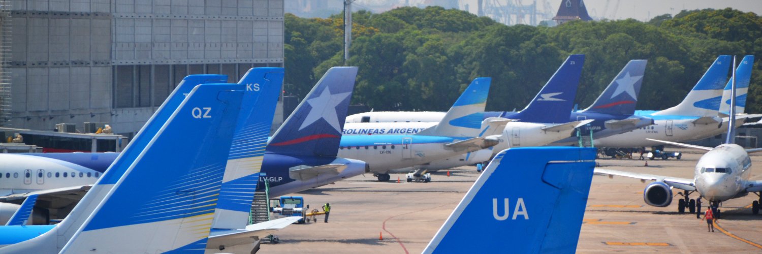 Vuelos y Spotters ✈ banner