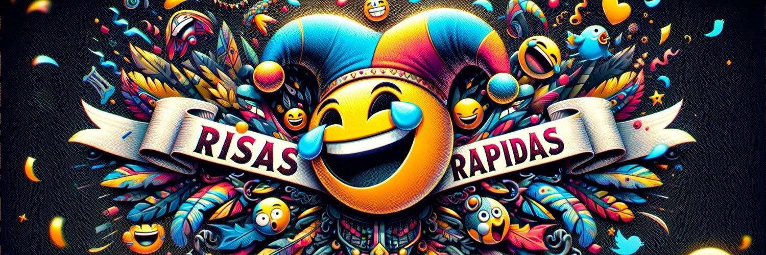 Risasrapidas's profile banner image