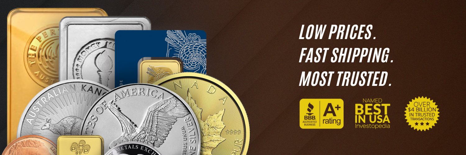 Money Metals's banner