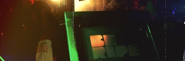 Be Ripe Records banner
