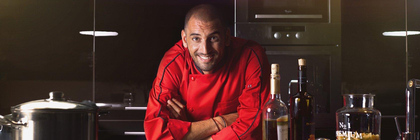Ángel MasterChef 4 banner