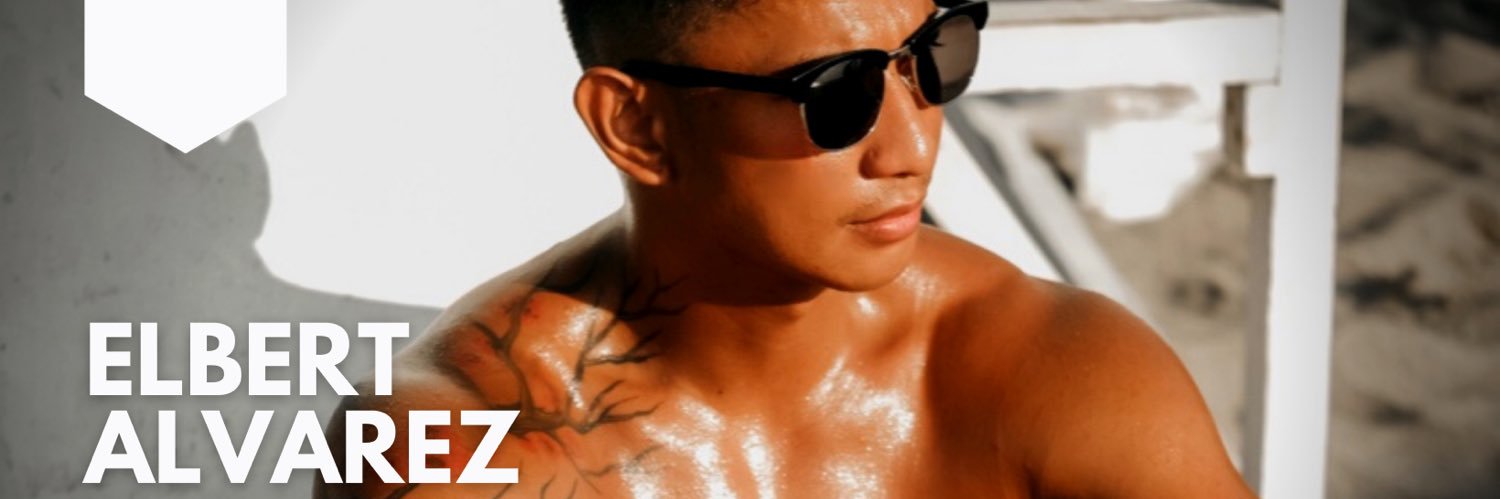 Elbert Alvarez 🖤🖤🖤 banner