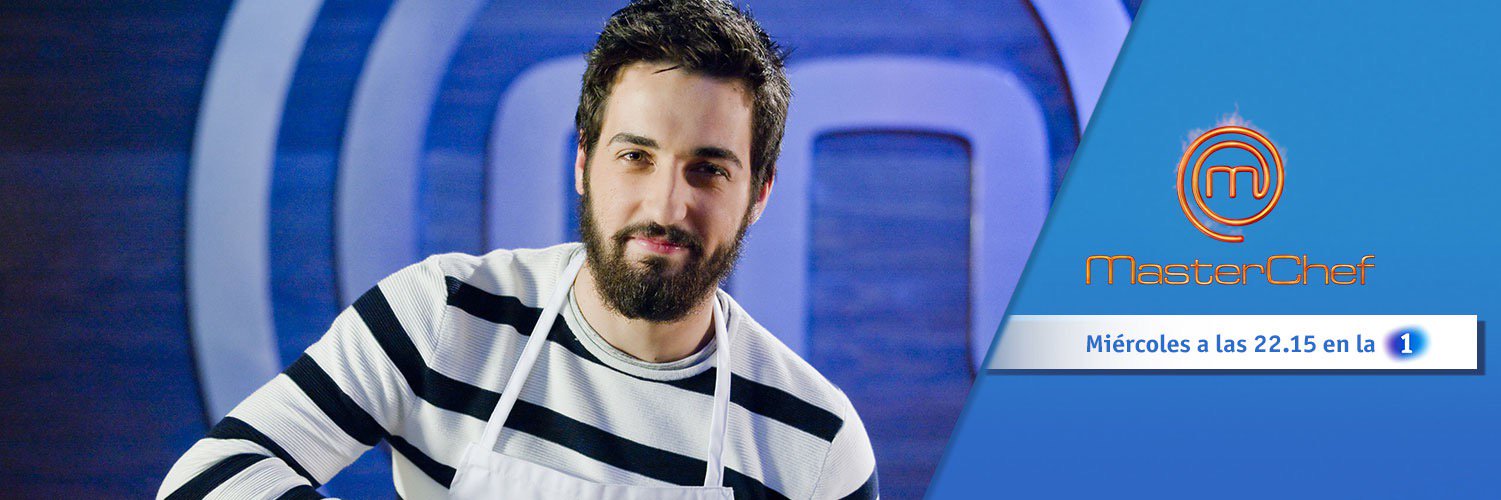 David MasterChef 4 banner