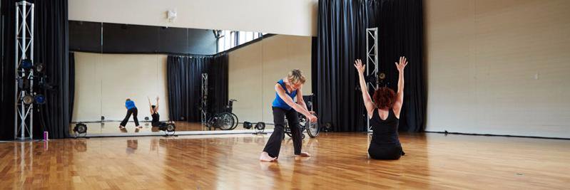 Disability & Inclusion Studies @ Deakin University banner