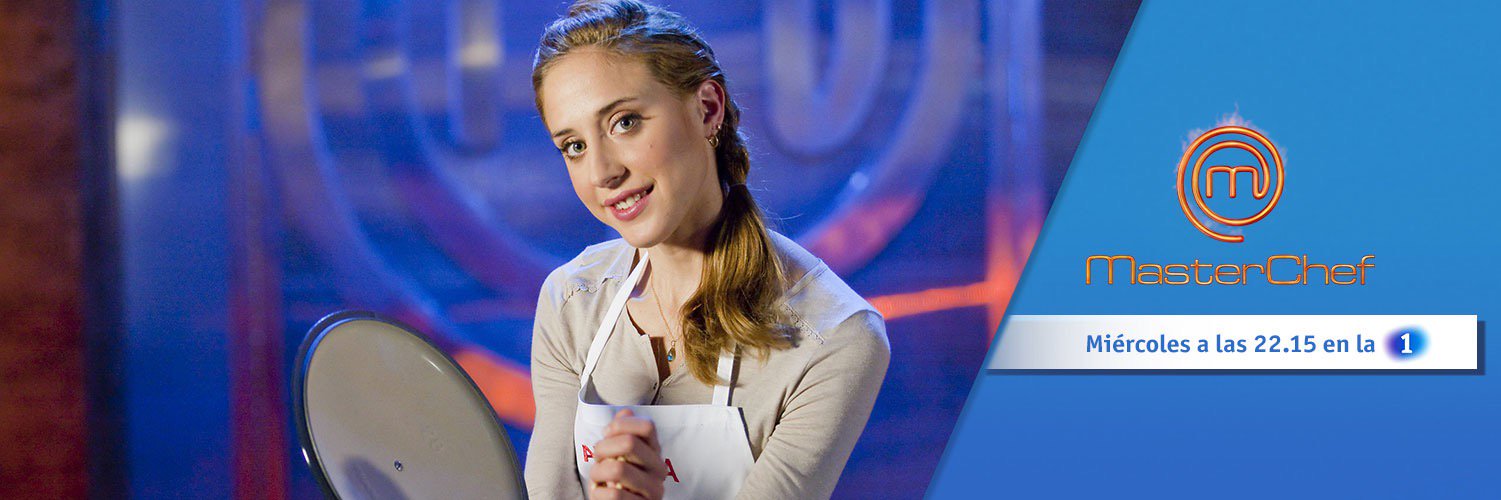 Aniuska MasterChef 4 banner