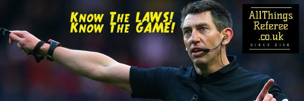 AllThingsReferee banner