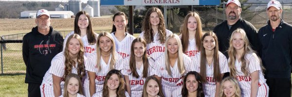 shsladygenerals Profile Banner