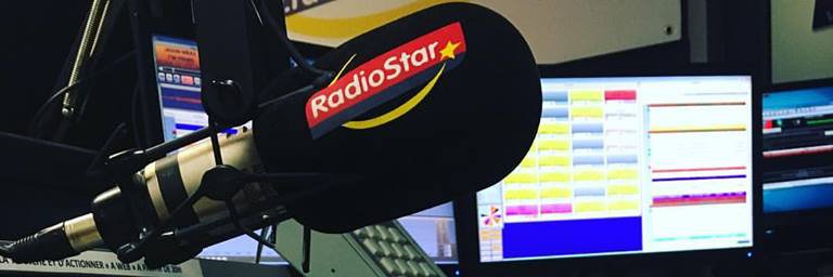 Radio STAR banner