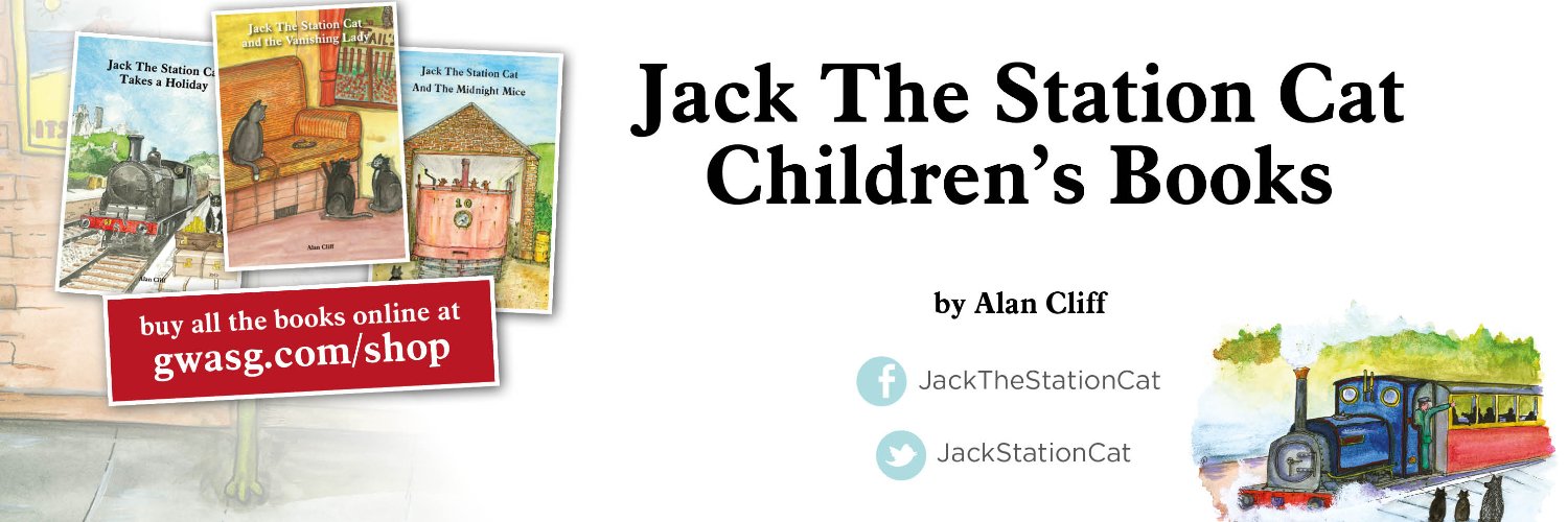 JackStationCat's profile banner image