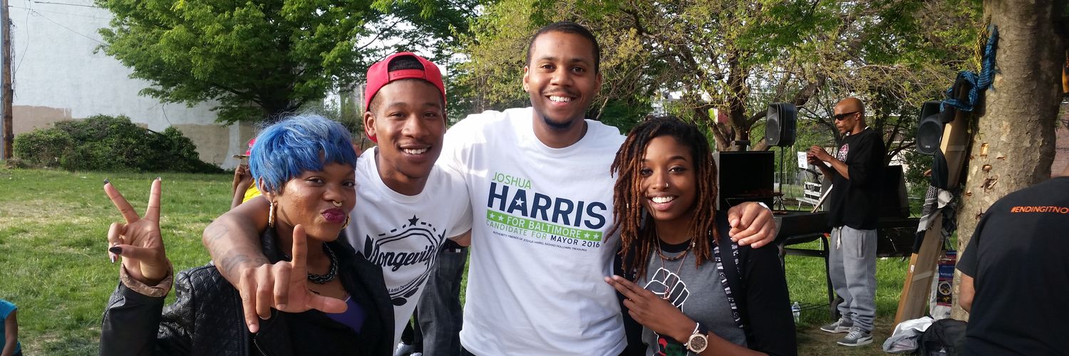 HarrisForBmore's profile banner image