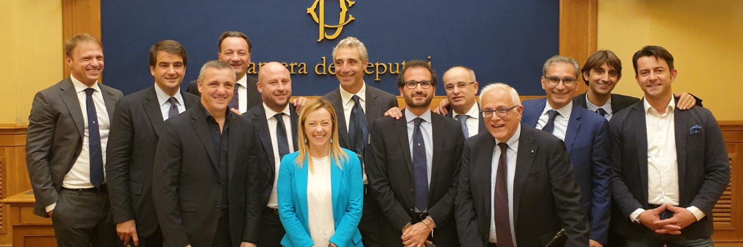 Gruppo Fratelli d'Italia - Regione Puglia banner