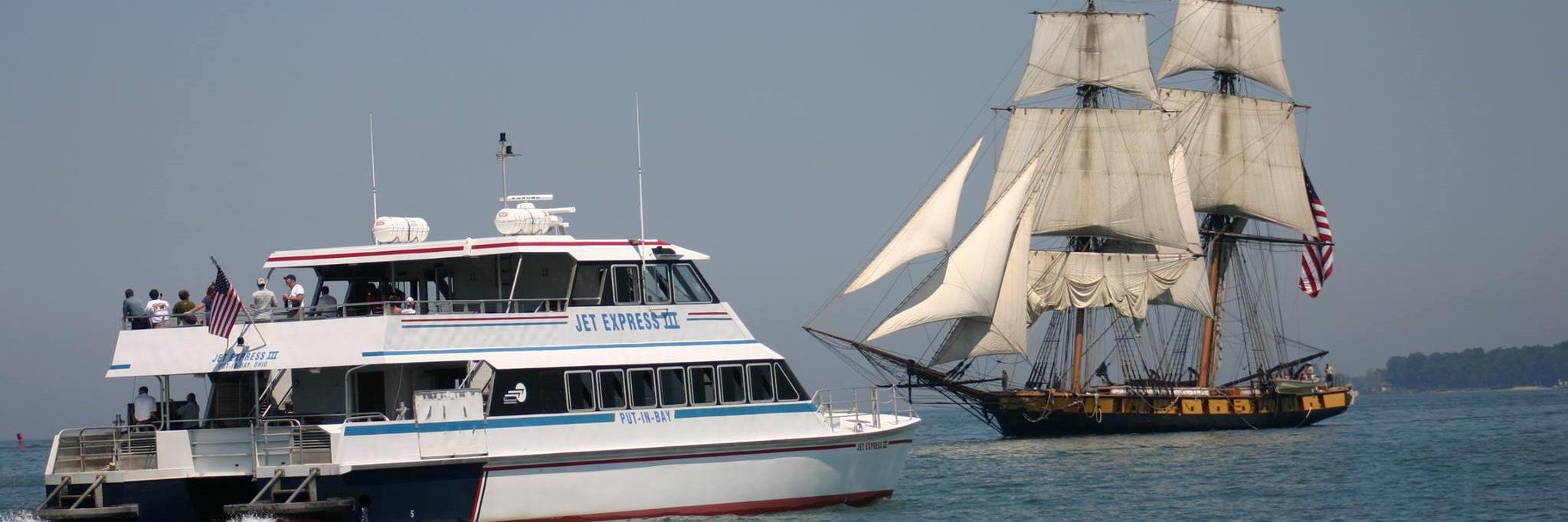 Maritime Celebration banner