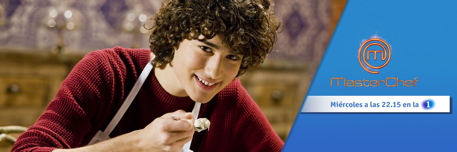 Juan MasterChef 4 banner