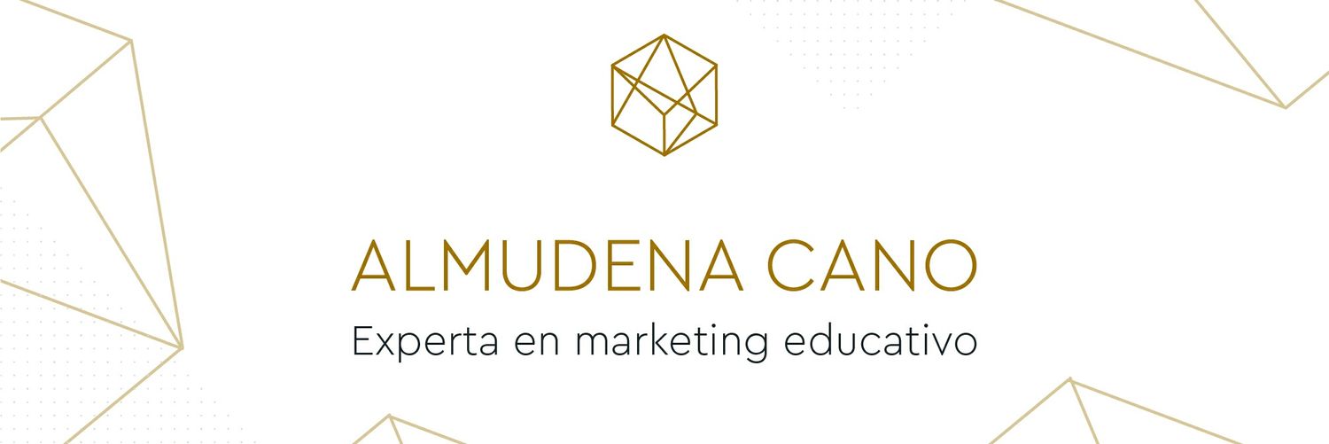 Almudena Cano🚀📊 banner