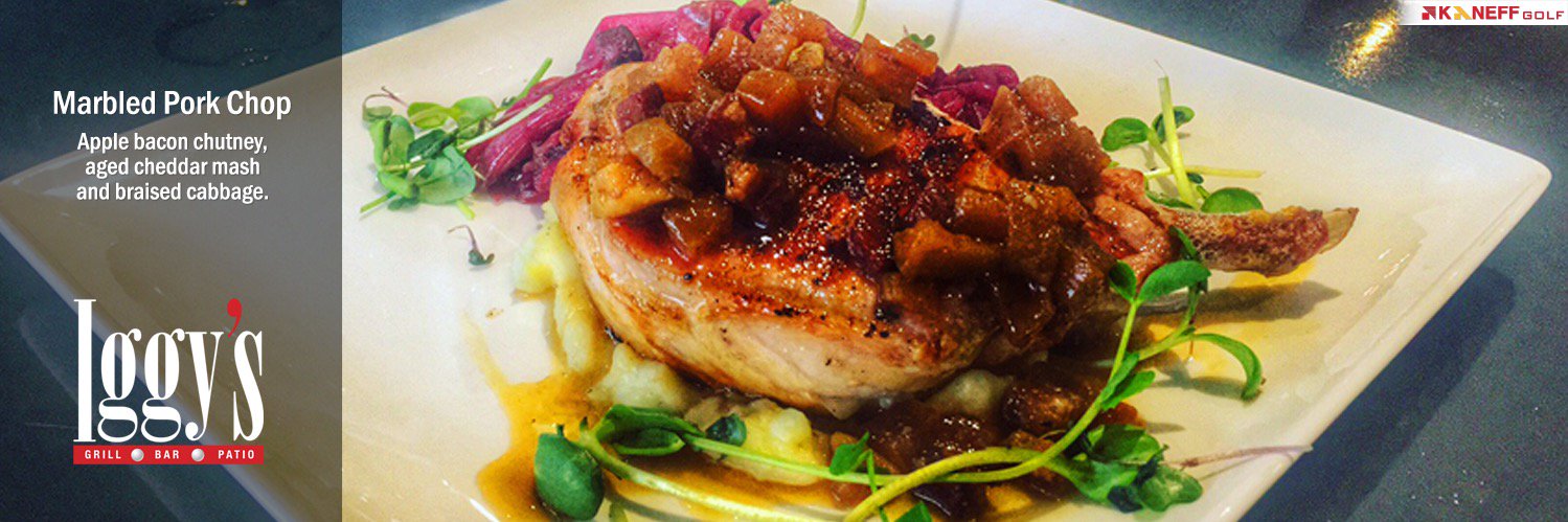 IggysRestaurant's profile banner image