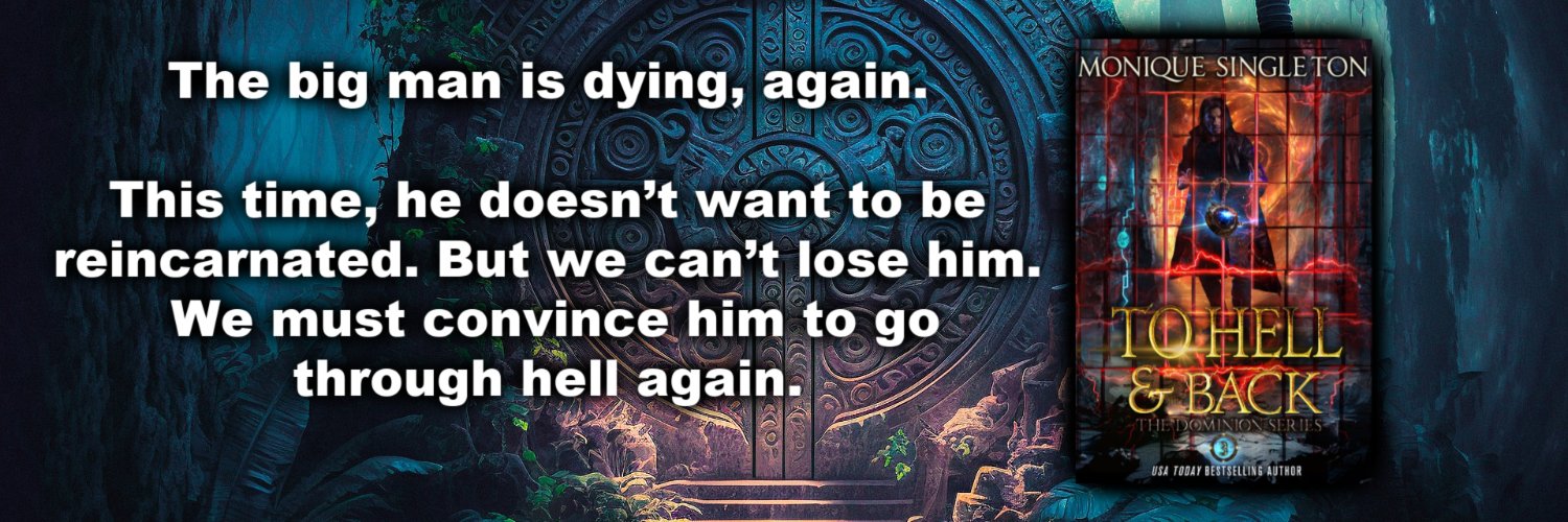 singletonauthor's profile banner image