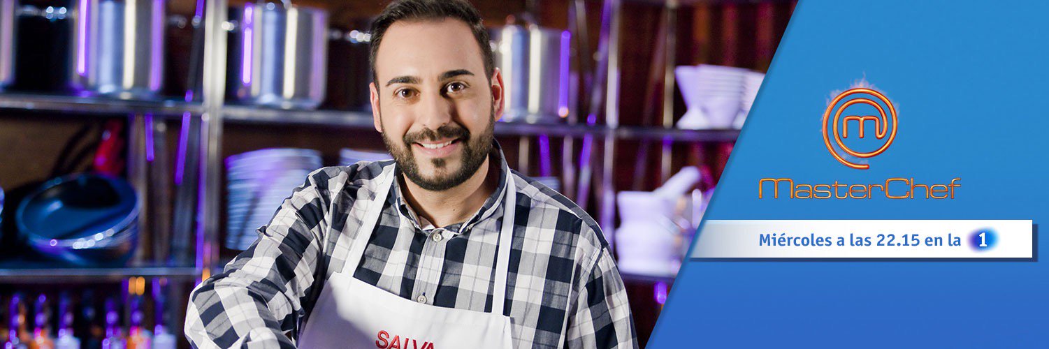 Salva MasterChef 4 banner