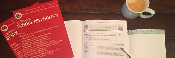 JofSchoolPsych Profile Banner