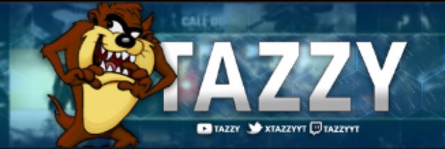 xTazzyYT's profile banner image