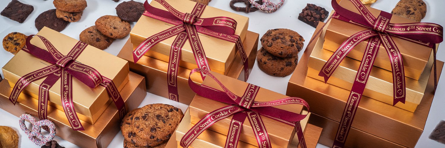 Famous 4thSt Cookies banner