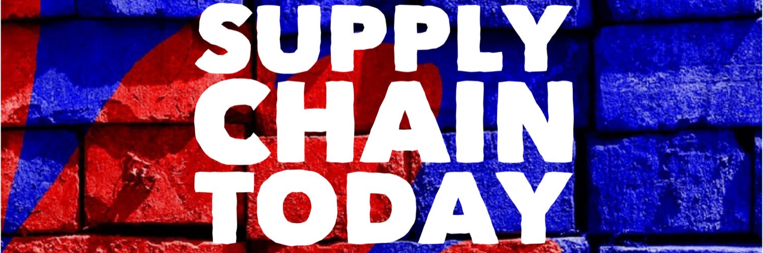 SupplyChainToday.com's banner