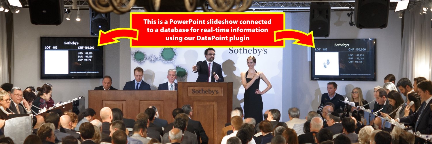 PresentationPoint banner