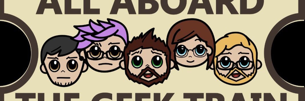 thegeektrain5's profile banner image