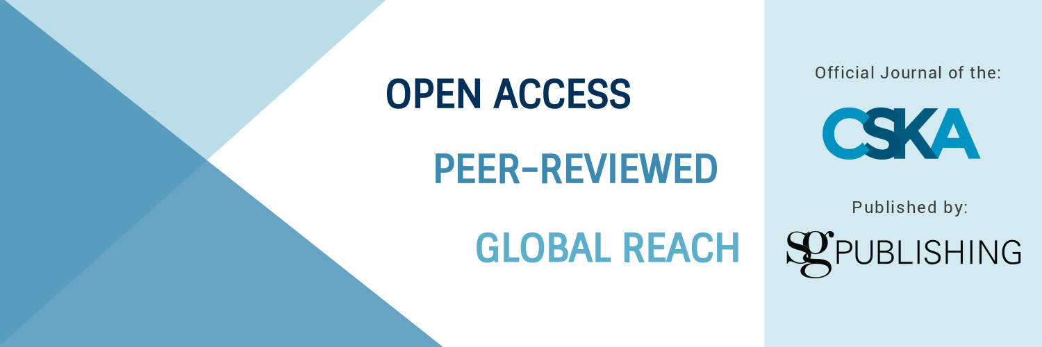 Journal of CSWB banner