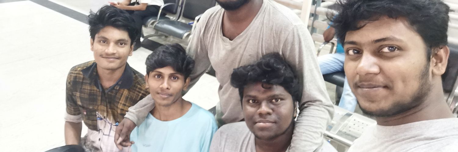 Mohan_k_Ravi's profile banner image
